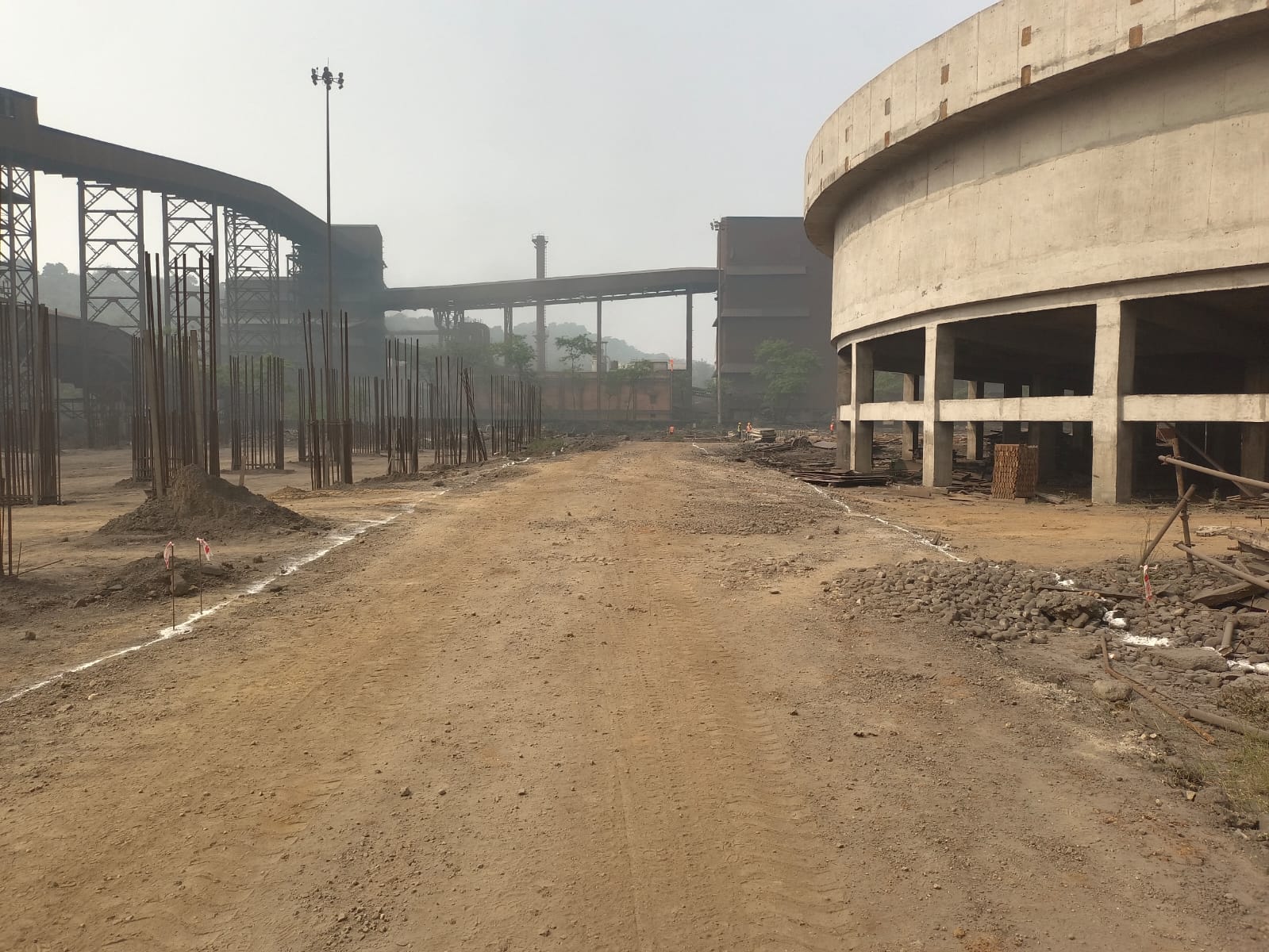 DRI-2 Project - Site View 2